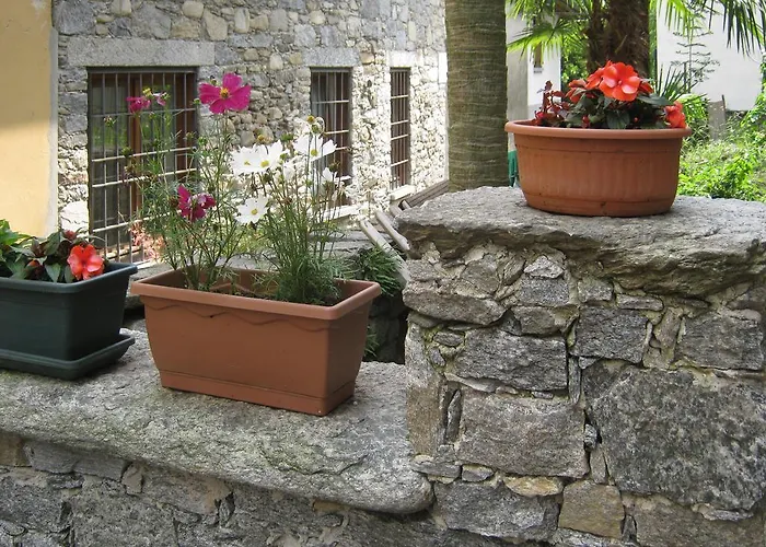 Panzió Il Pisolo Di Meina