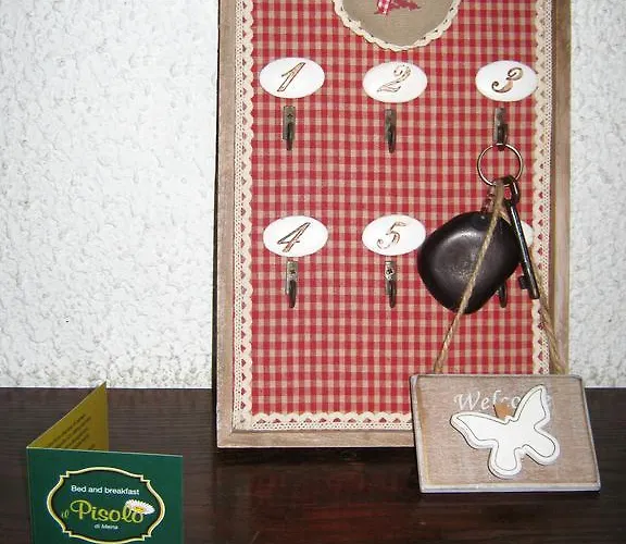 Couette-café Il Pisolo Di *